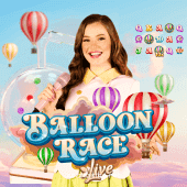 Balloon Race Slot Game at cczz